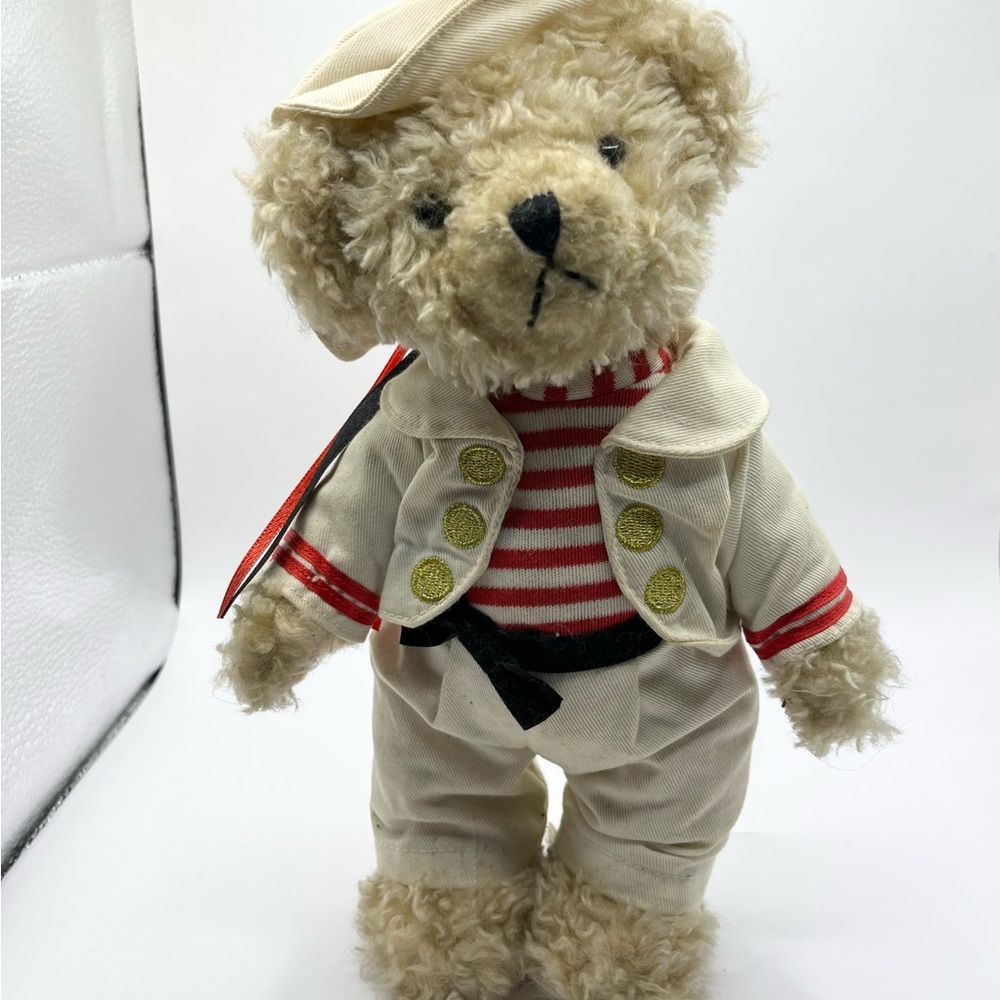 Treasure, Inc’s International Teddy Bear Italy Gondola